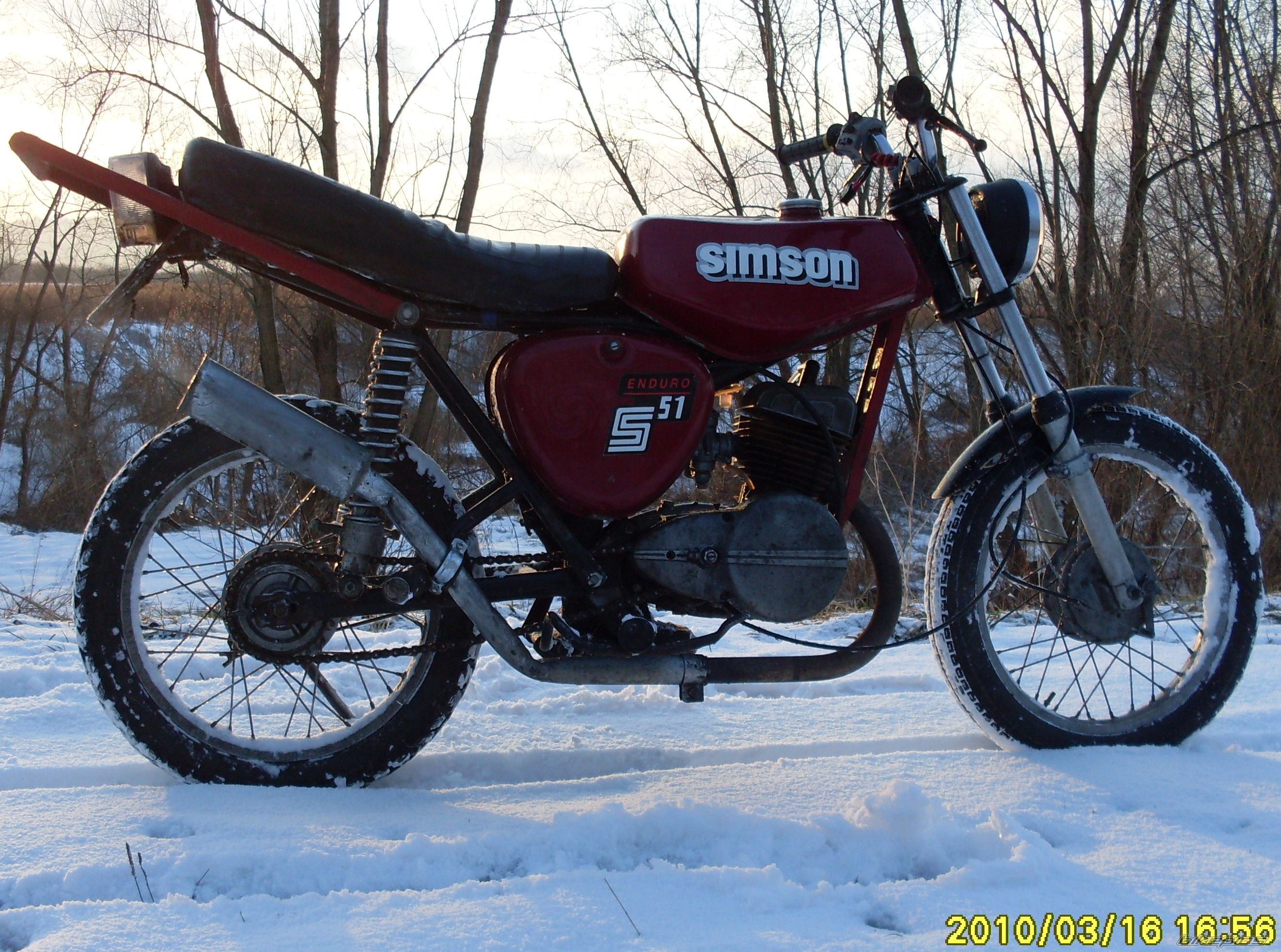 2008 SIMSON S 72 | Picture 1930680 motorcycle photo