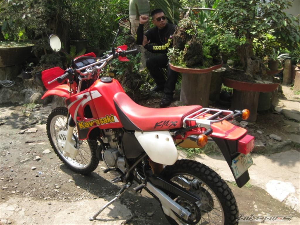 2007 KAWASAKI KMX 125 | Picture 1930722 motorcycle photo