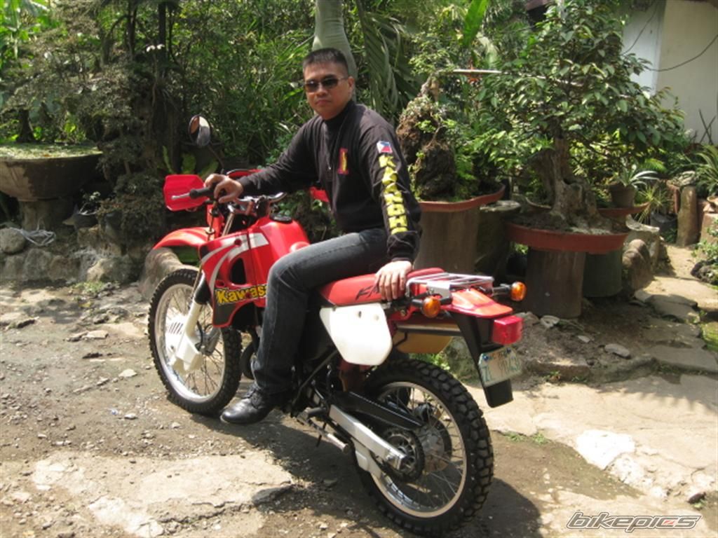 2007 KAWASAKI KMX 125 | Picture 1930734 motorcycle photo
