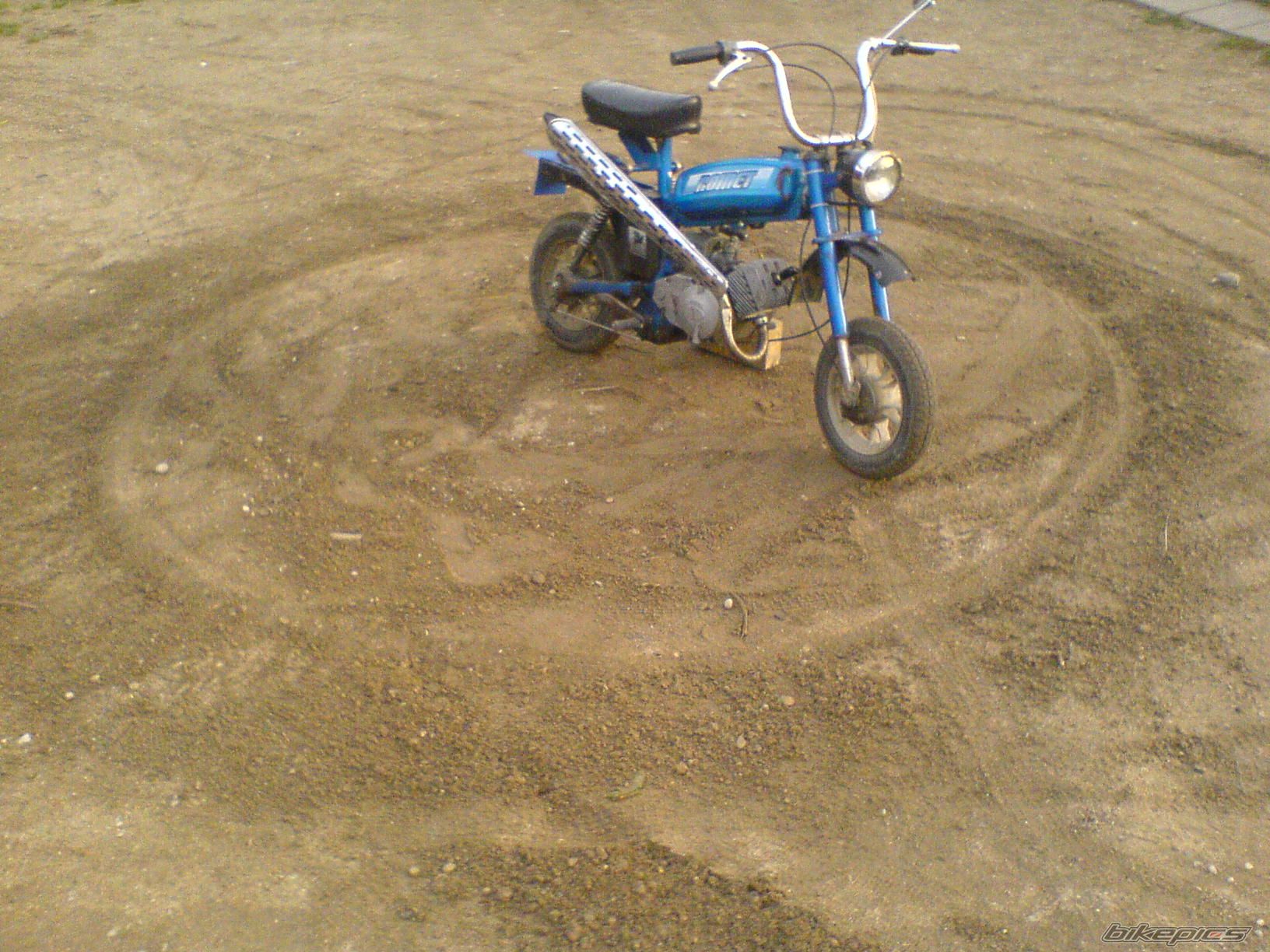 1989 ROMET PONY  M301 | Picture 1930830 motorcycle photo