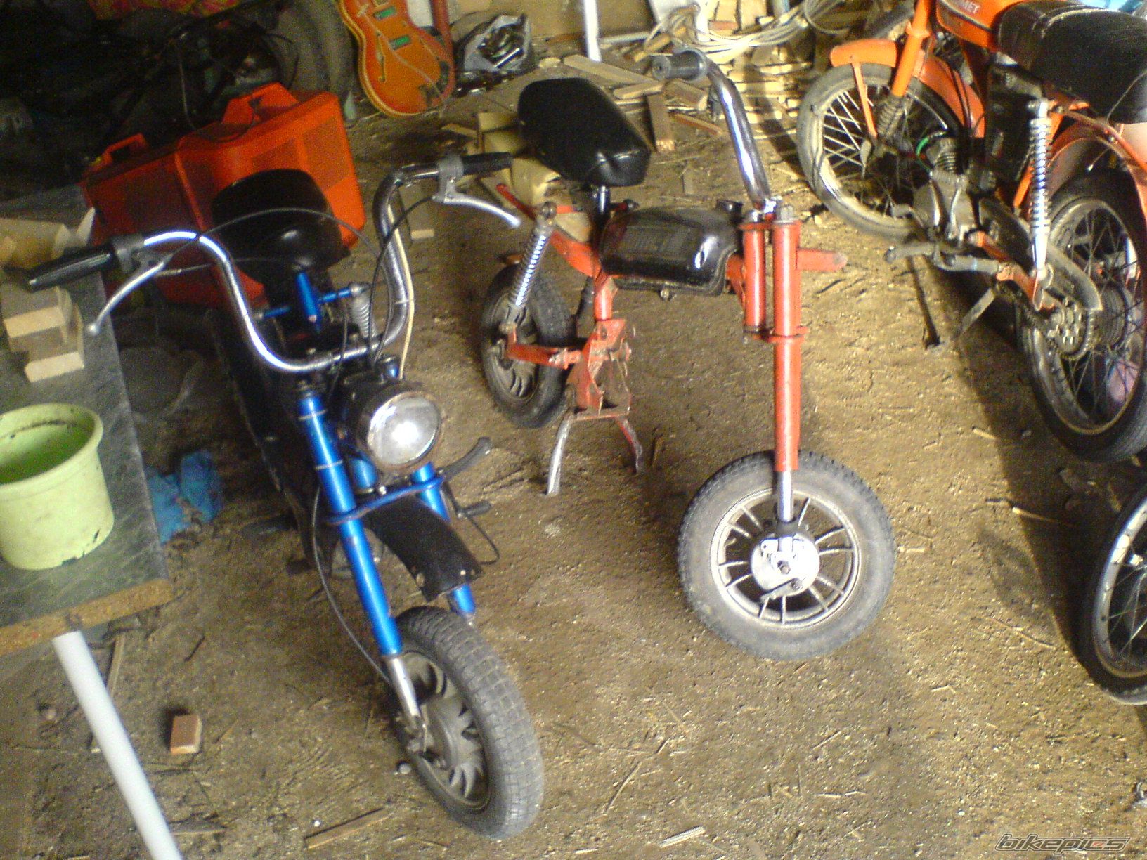 1989 ROMET PONY  M301 | Picture 1930831 motorcycle photo