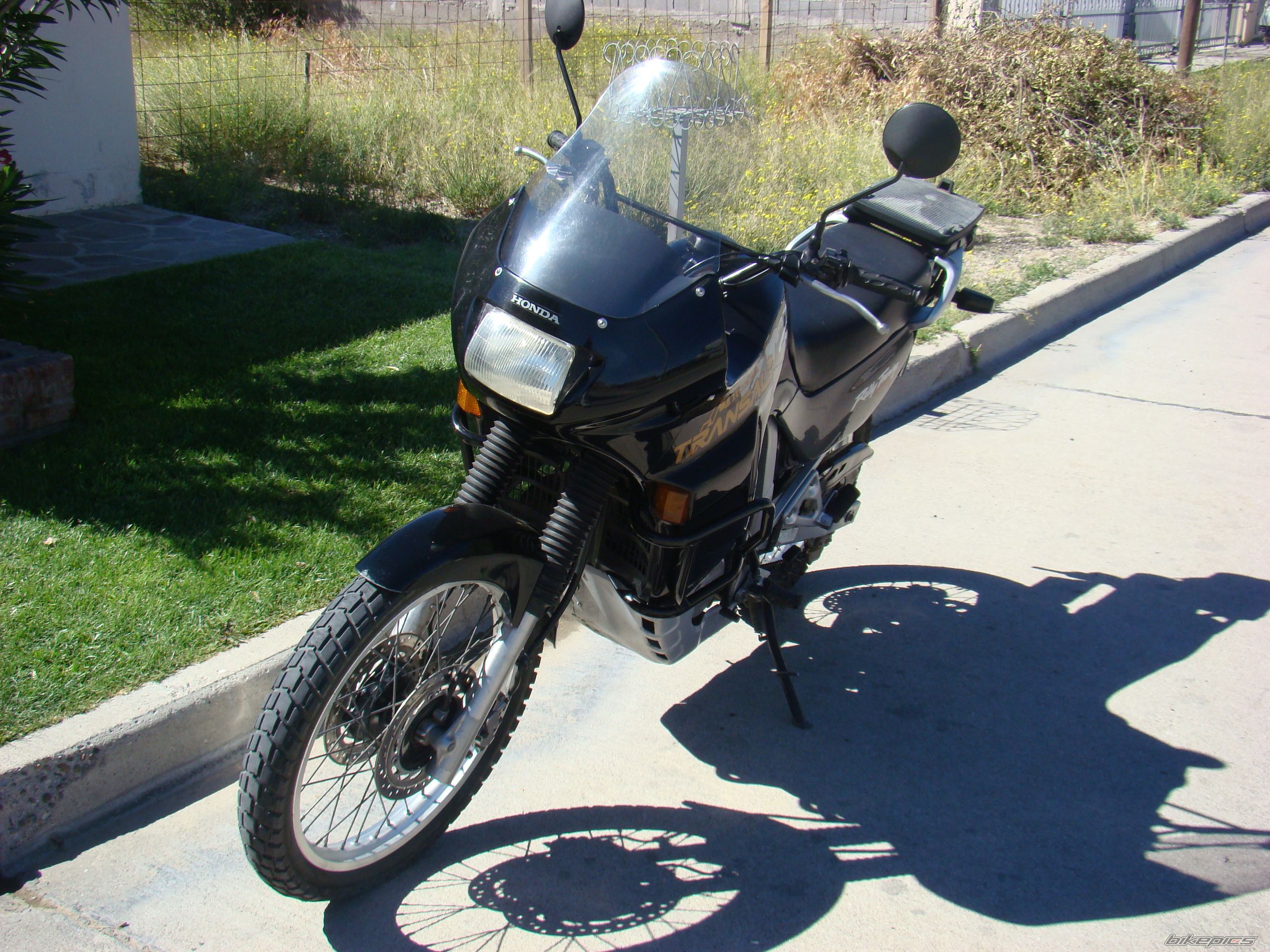 1998 HONDA TRANSALP RALLY TOURING | Picture 1930848 motorcycle photo