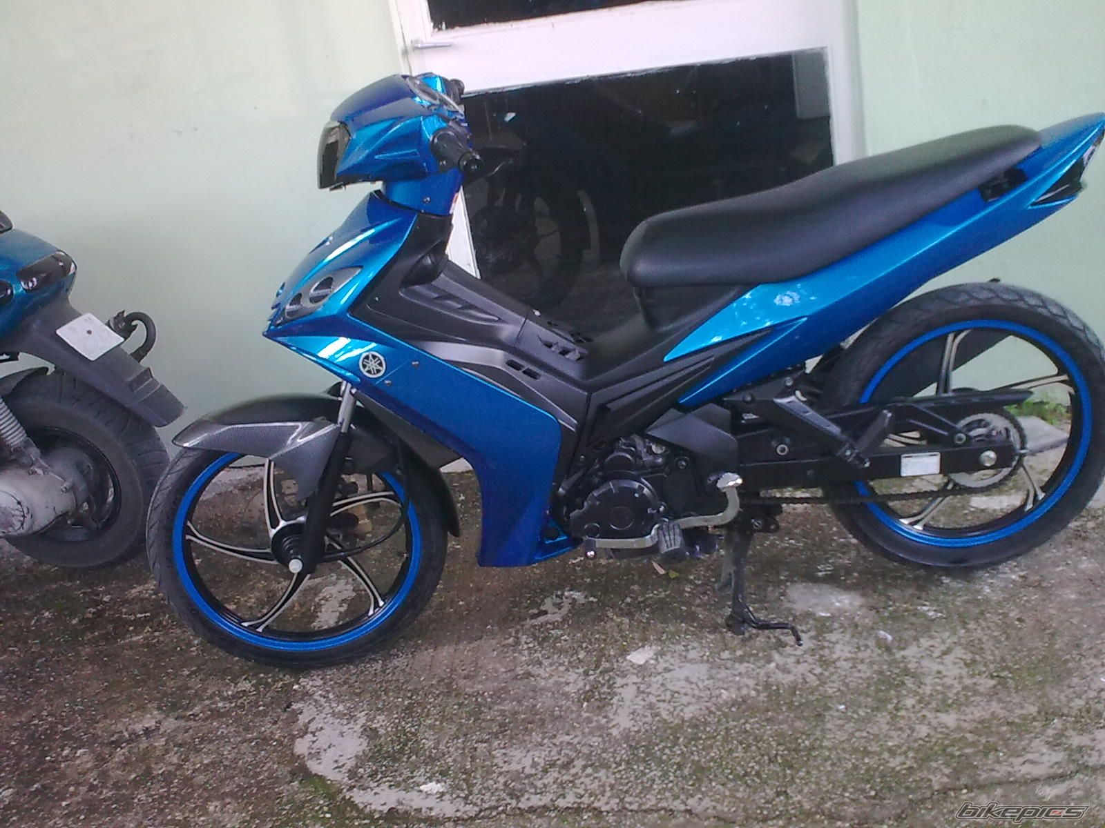 2010 YAMAHA CRYPTON R 137 | Picture 1930858 motorcycle photo