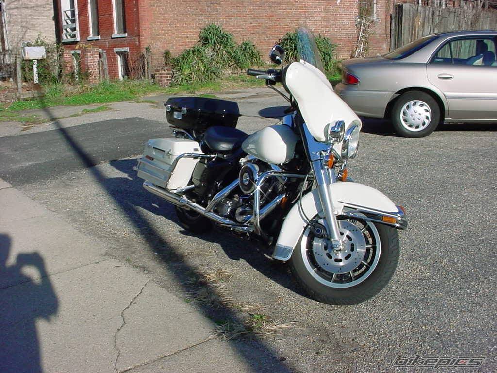 1998 HARLEY DAVIDSON FLHTPI | Picture 193101 motorcycle photo
