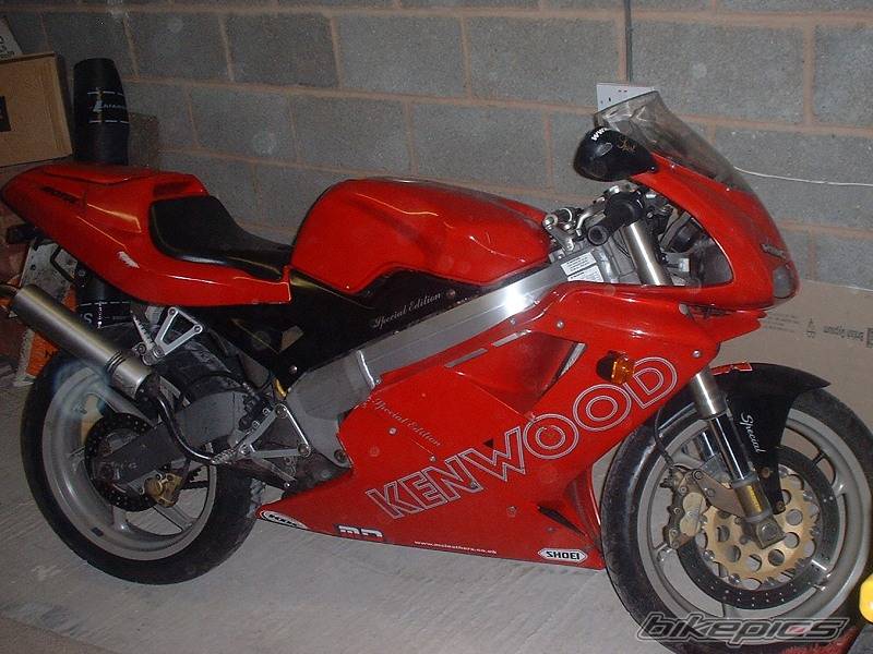 1999 CAGIVA MITO 125 | Picture 193112 motorcycle photo