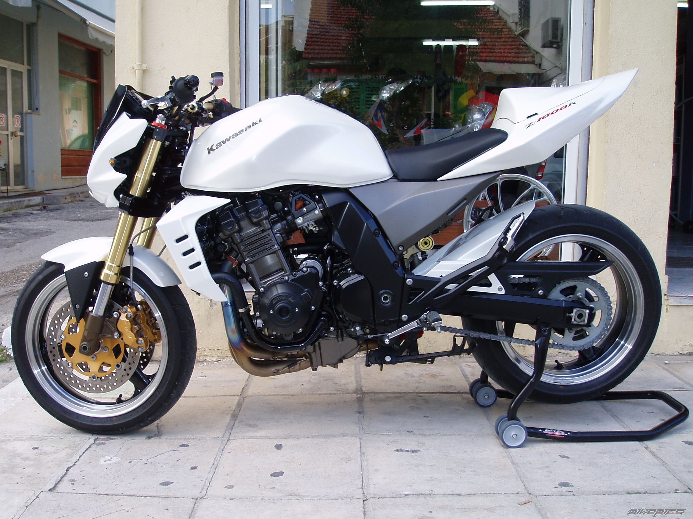 2006 KAWASAKI Z 1000 | Picture 1931180 motorcycle photo