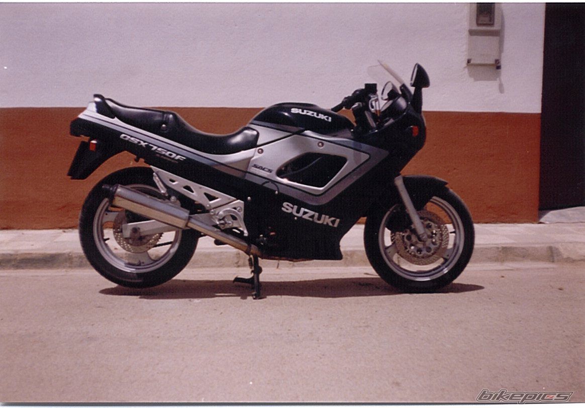 1990 SUZUKI GSX 750F | Picture 1931274 motorcycle photo