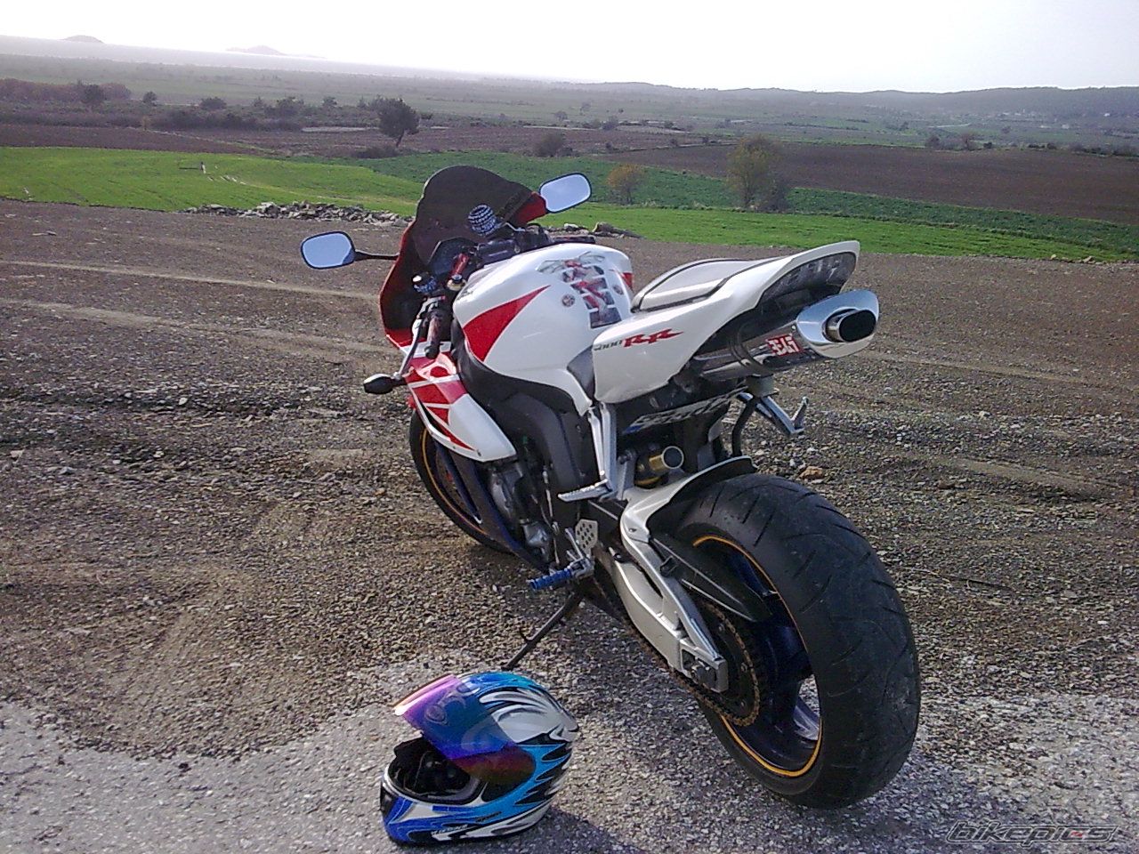 2004 HONDA CBR 1000  RR | Picture 1931456 motorcycle photo