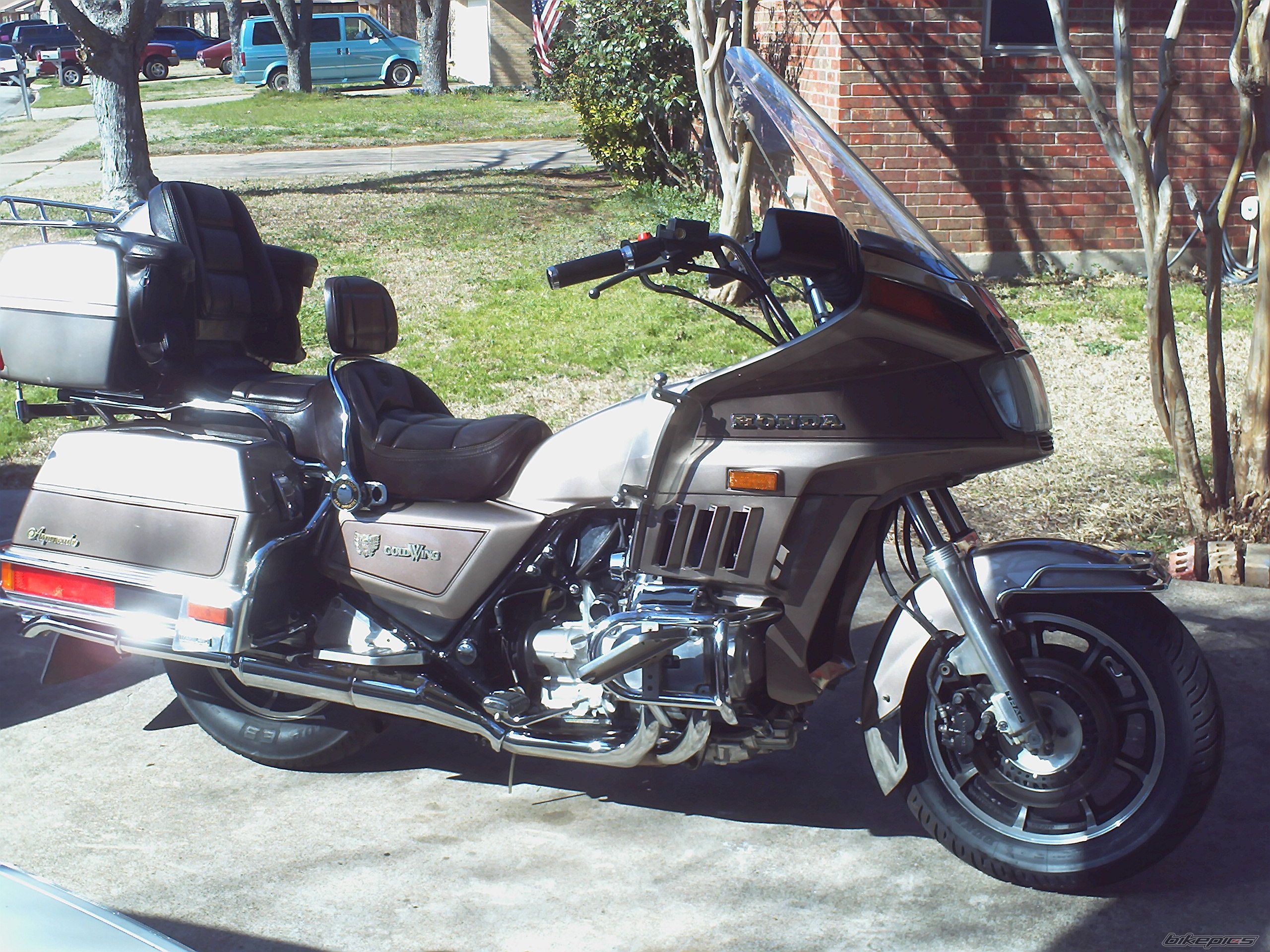 1984 HONDA GOLDWING ASPENCADE GL 1200 | Picture 1931508 motorcycle photo