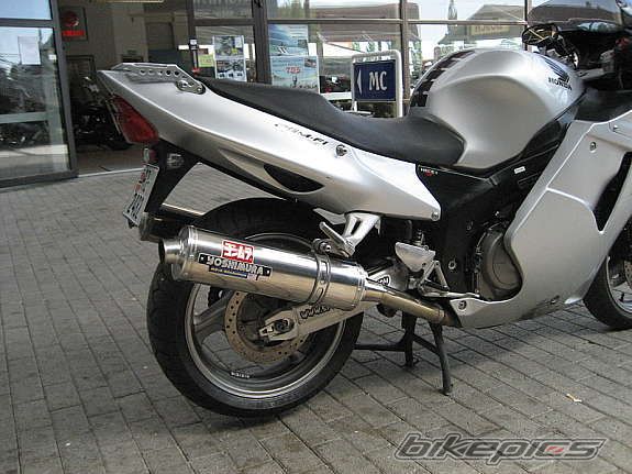 2003 HONDA CBR 1100 BLACKBIRD | Picture 1931581 motorcycle photo