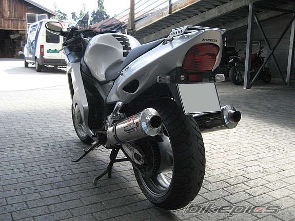 2003 HONDA CBR 1100 BLACKBIRD | Picture 1931584 motorcycle photo