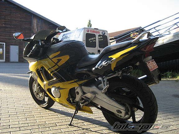 1997 HONDA CBR 600 | Picture 1931592 motorcycle photo