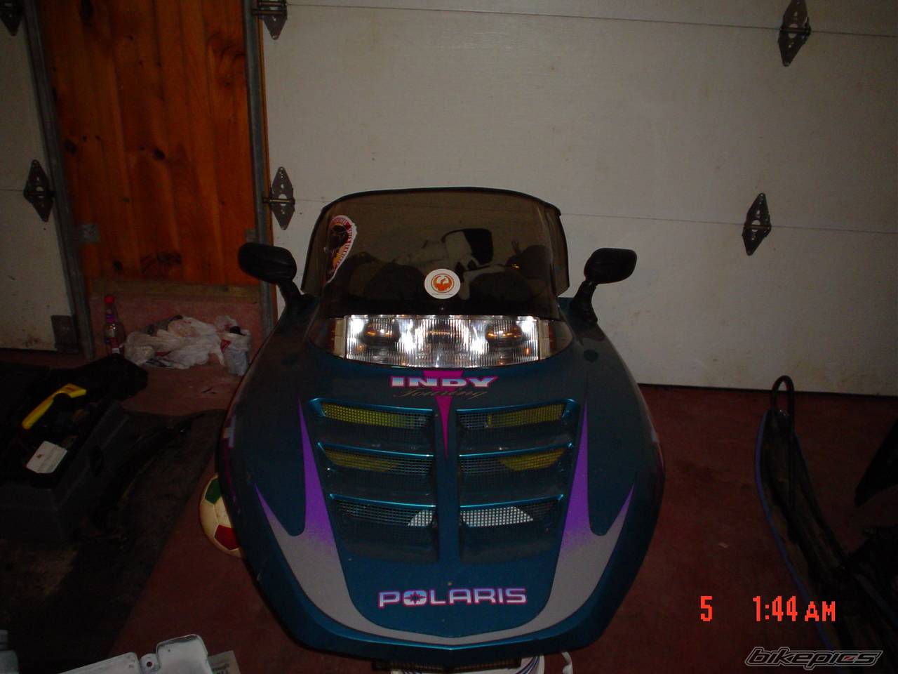 1997 POLARIS XLT 600 | Picture 193179 motorcycle photo