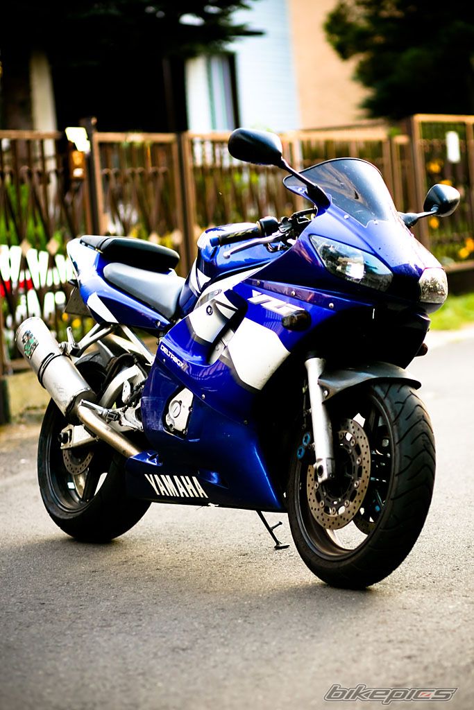 2001 YAMAHA YZF R6 | Picture 1931812 motorcycle photo