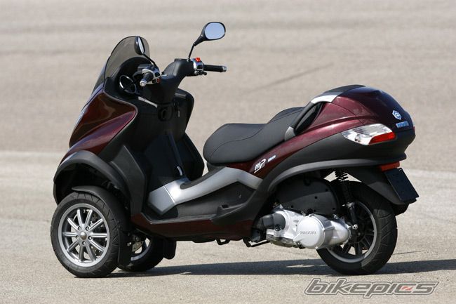 2007 PIAGGIO X9 125 | Picture 1931869 motorcycle photo