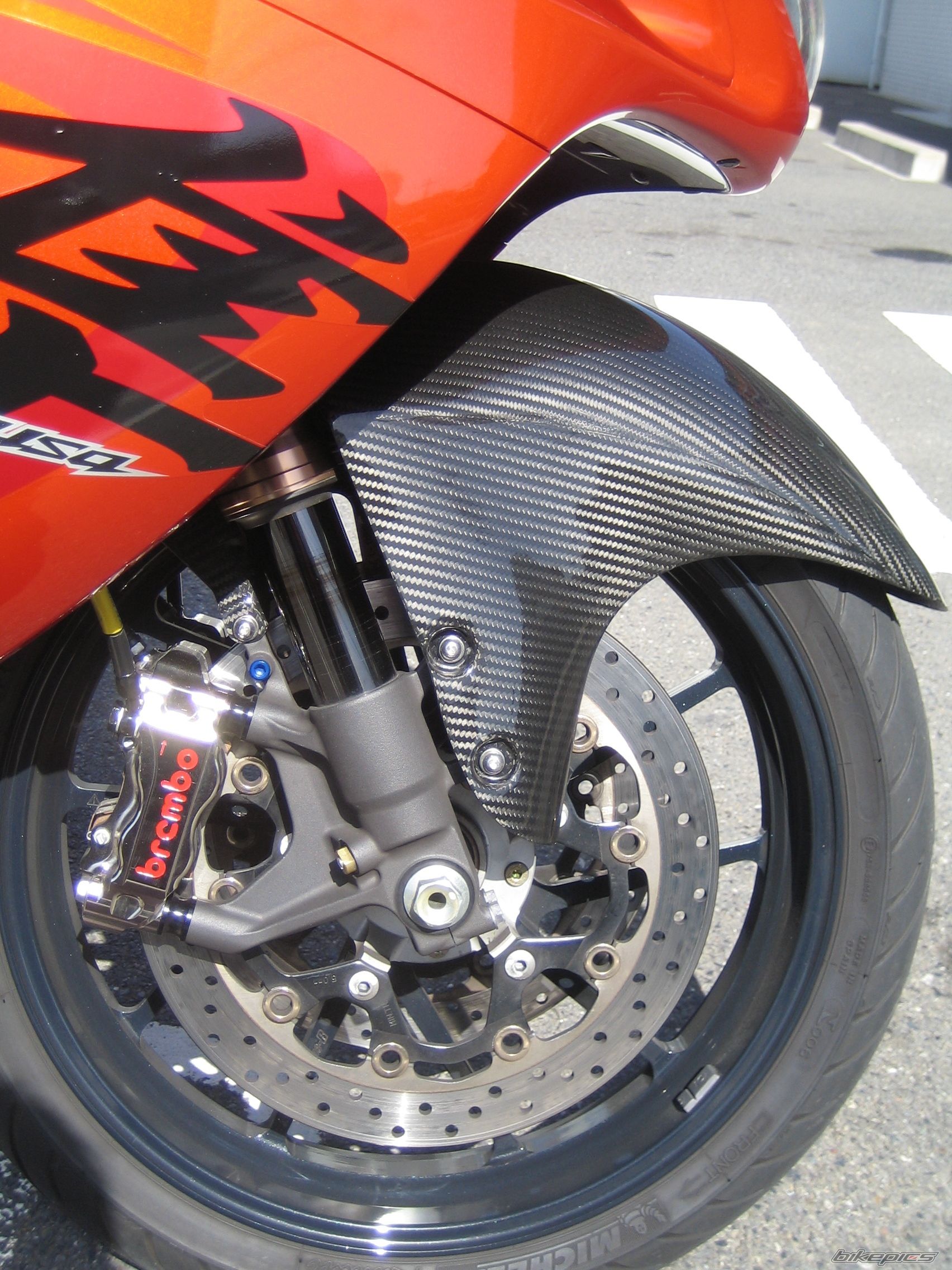 2008 SUZUKI HAYABUSA | Picture 1931892 motorcycle photo
