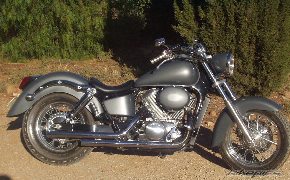 1998 HONDA SHADOW ACE 750 | Picture 1931899 motorcycle photo