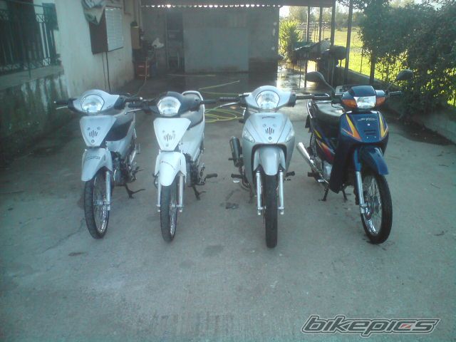 2010 HONDA INNOVA 125 | Picture 1931901 motorcycle photo