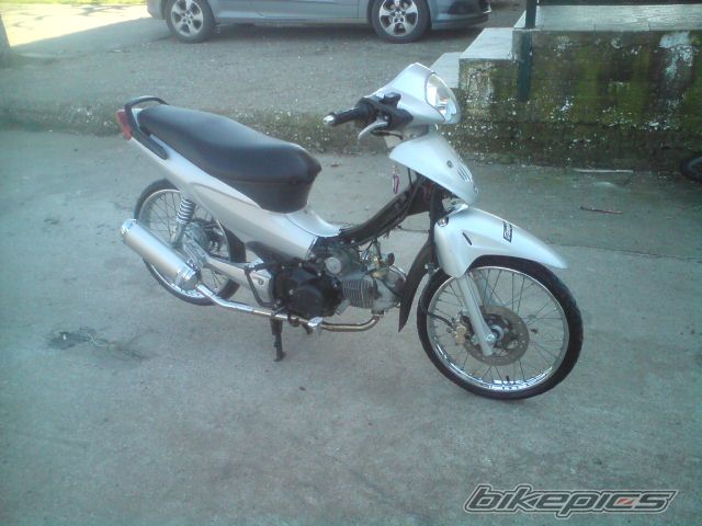 2010 HONDA INNOVA 125 | Picture 1931902 motorcycle photo
