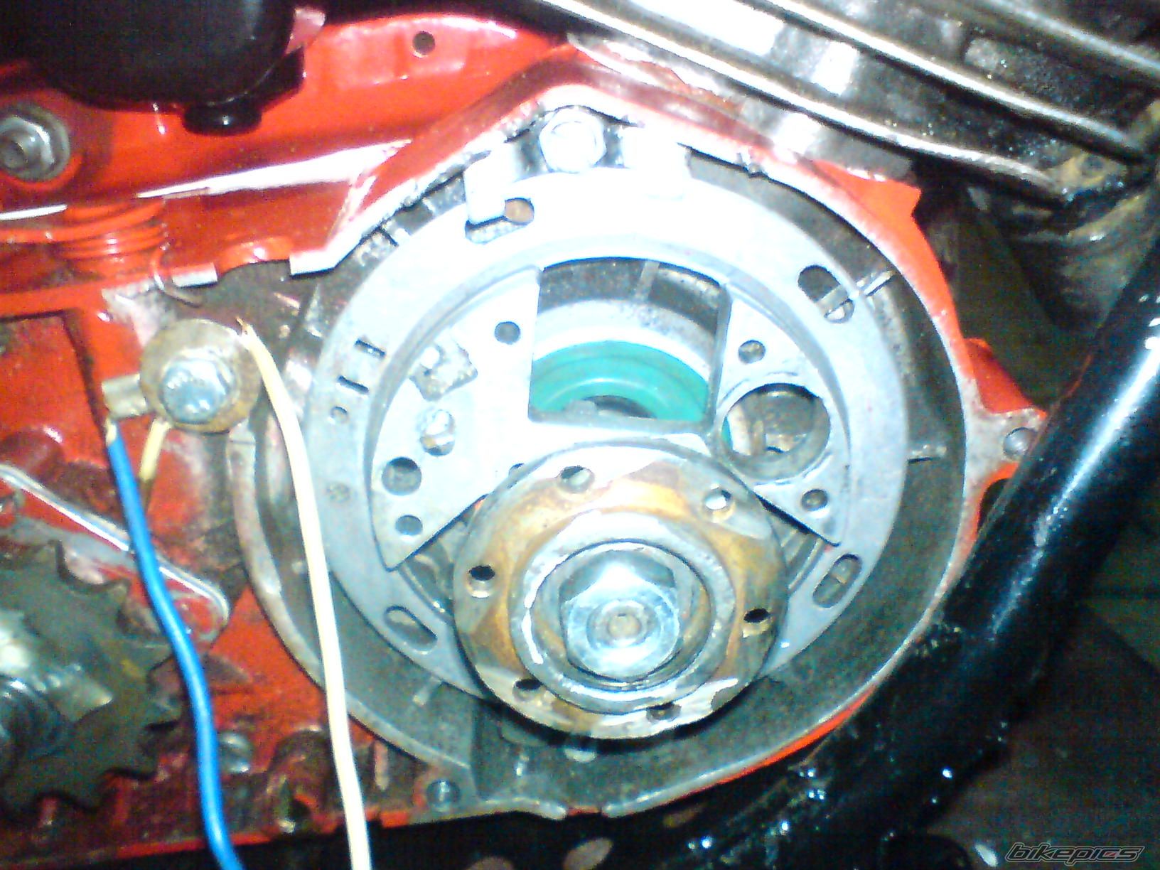 1983 SIMSON S51 ENDURO | Picture 1931913 motorcycle photo