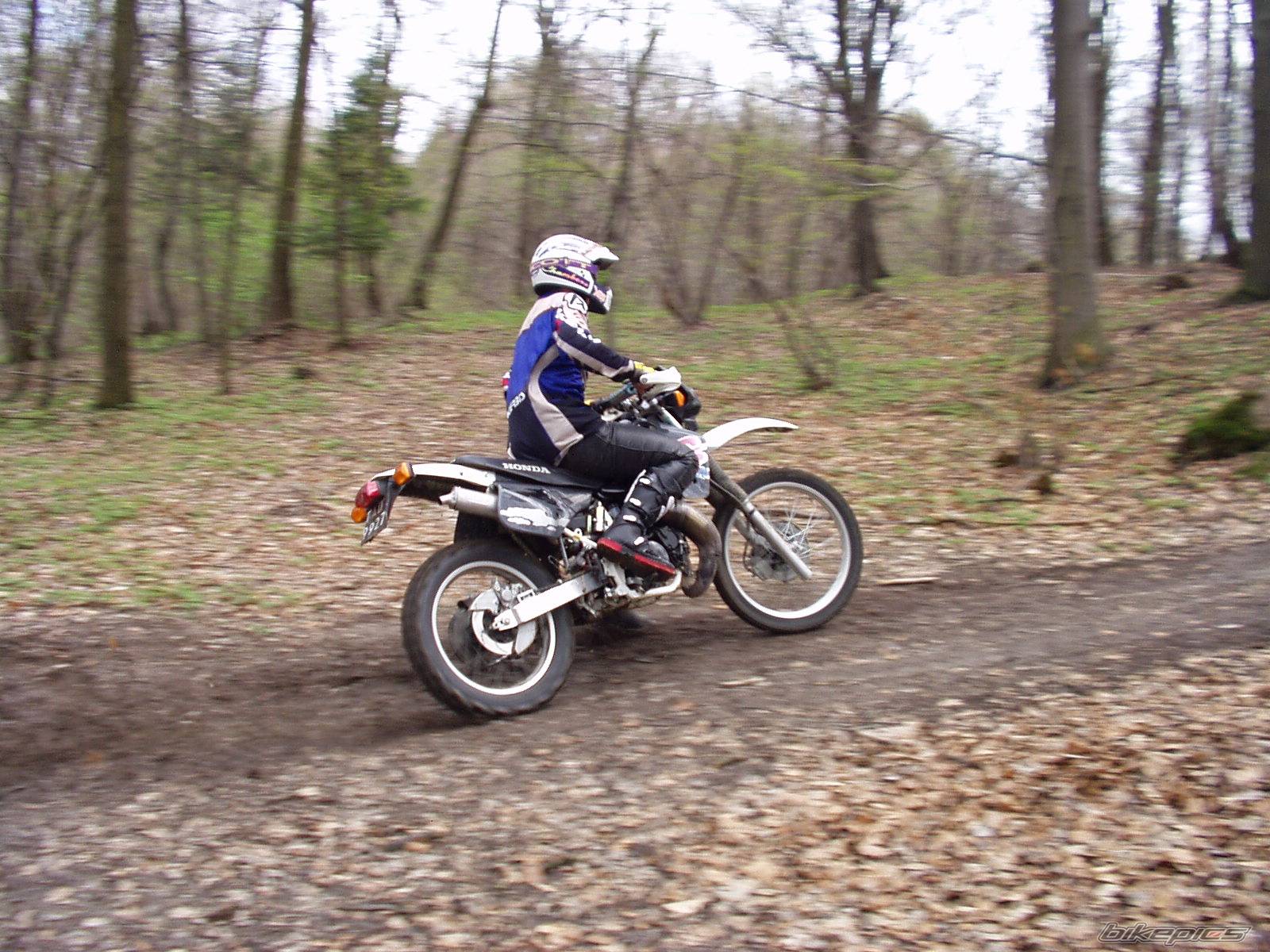 1997 HONDA CRM 125 | Picture 193194 motorcycle photo