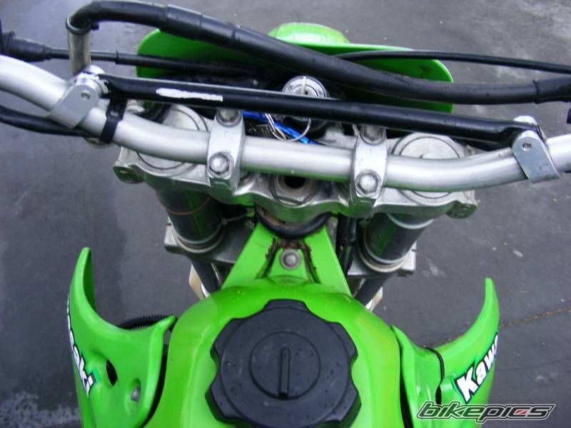 1993 KAWASAKI KDX 125 | Picture 1932019 motorcycle photo