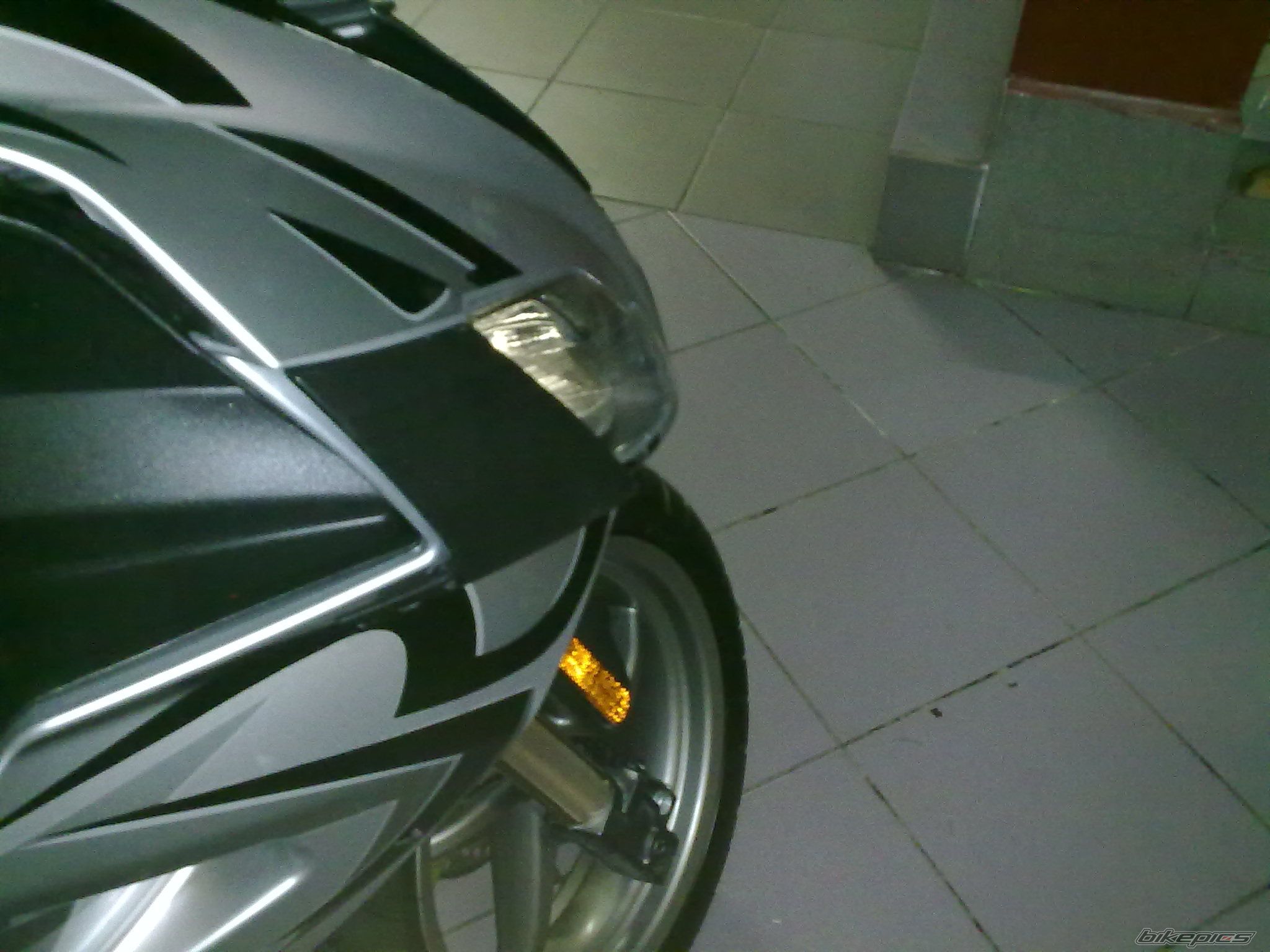 2008 APRILIA SR 50 | Picture 1932108 motorcycle photo