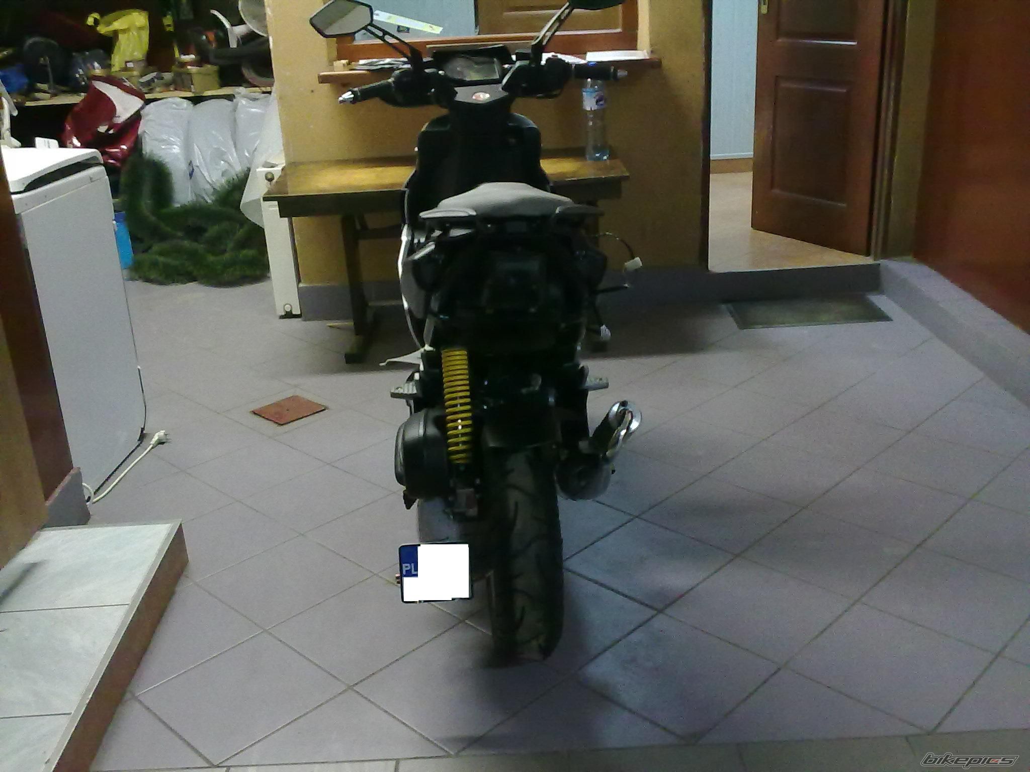 2008 APRILIA SR 50 | Picture 1932111 motorcycle photo