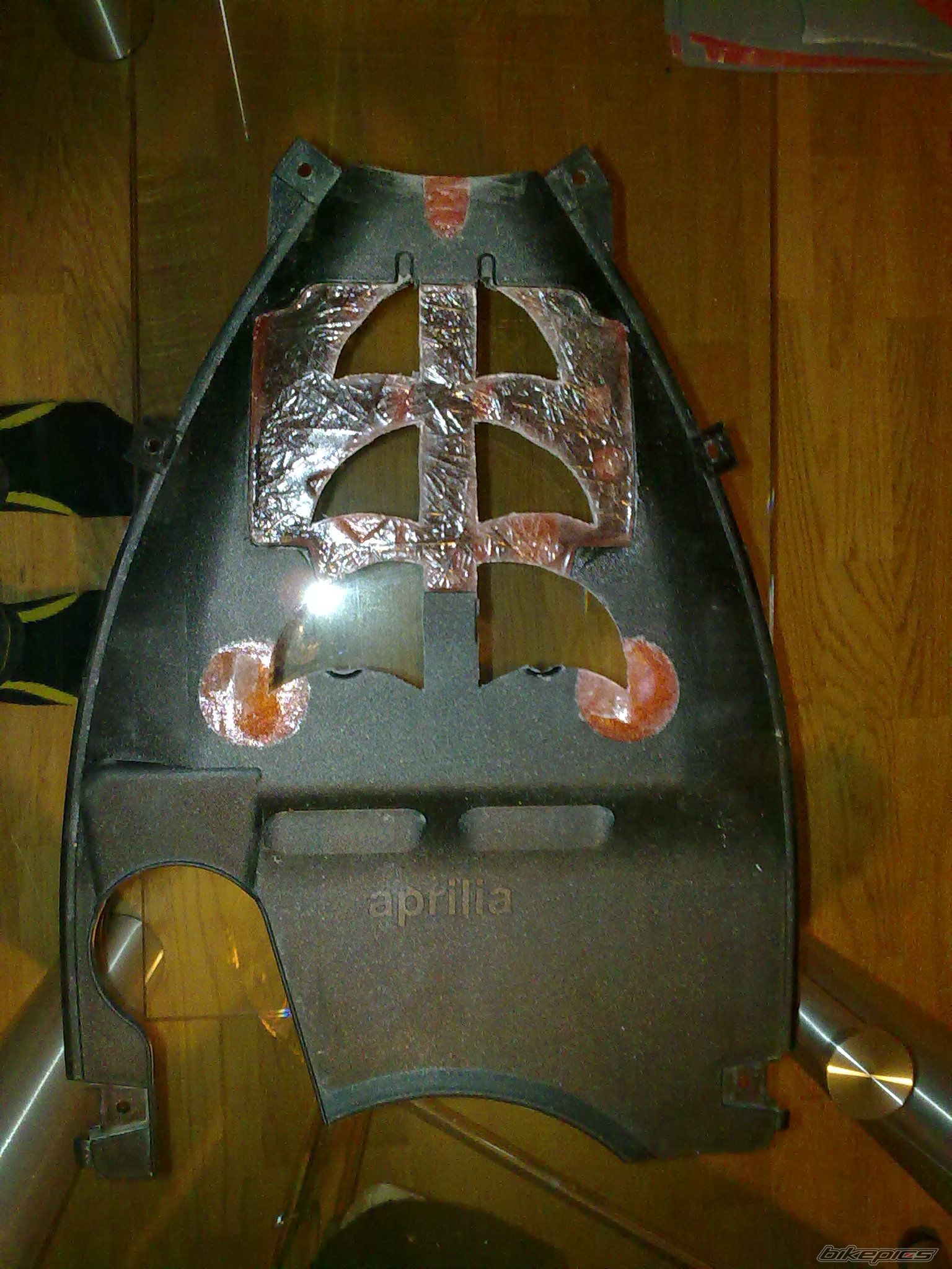 2008 APRILIA SR 50 | Picture 1932114 motorcycle photo
