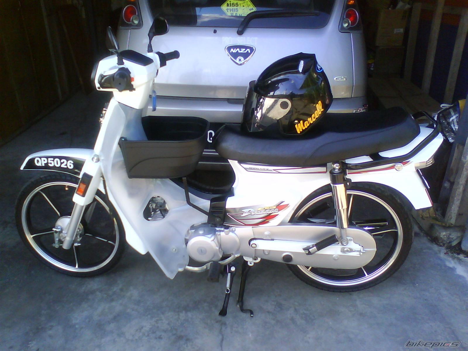 2010 HONDA EX5 DREAM | Picture 1932115 motorcycle photo