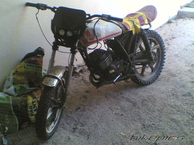 1991 YAMAHA DT 50 | Picture 1932122 motorcycle photo