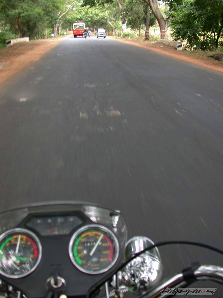 2000 ROYAL ENFIELD MACHISMO A350 | Picture 193215 motorcycle photo