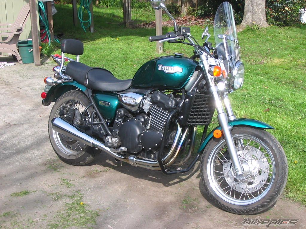 2001 TRIUMPH LEGEND TT | Picture 1932157 motorcycle photo