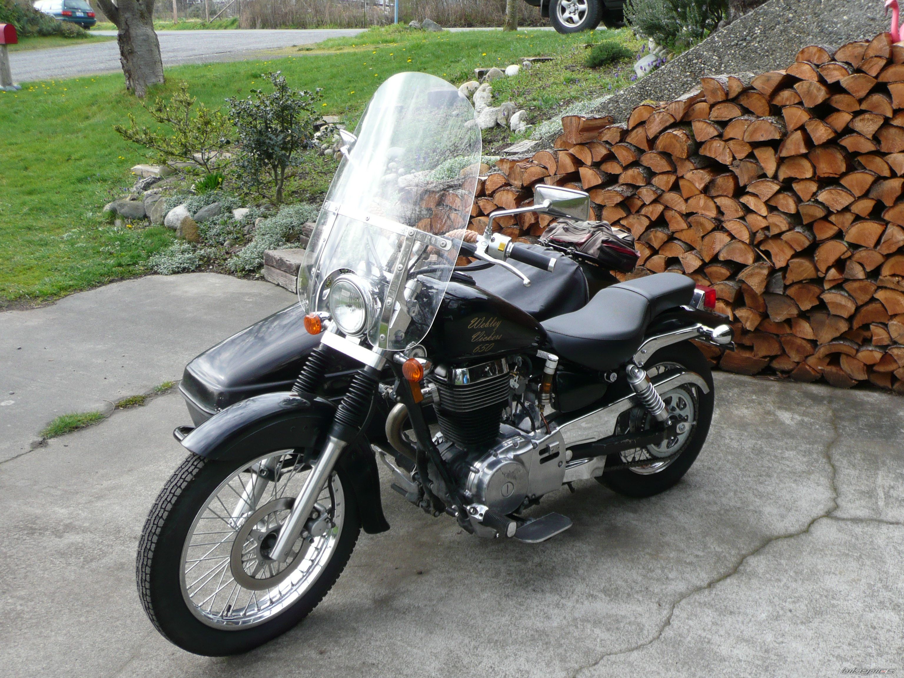 2007 SUZUKI SAVAGE | Picture 1932158 motorcycle photo