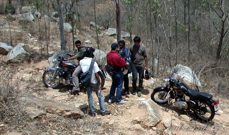 2000 ROYAL ENFIELD MACHISMO A350 | Picture 193216 motorcycle photo