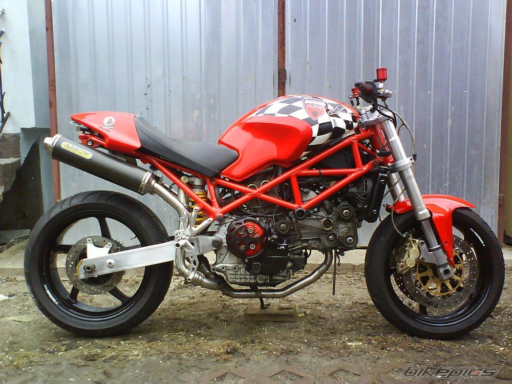 2001 DUCATI MONSTER S4 | Picture 1932186 motorcycle photo