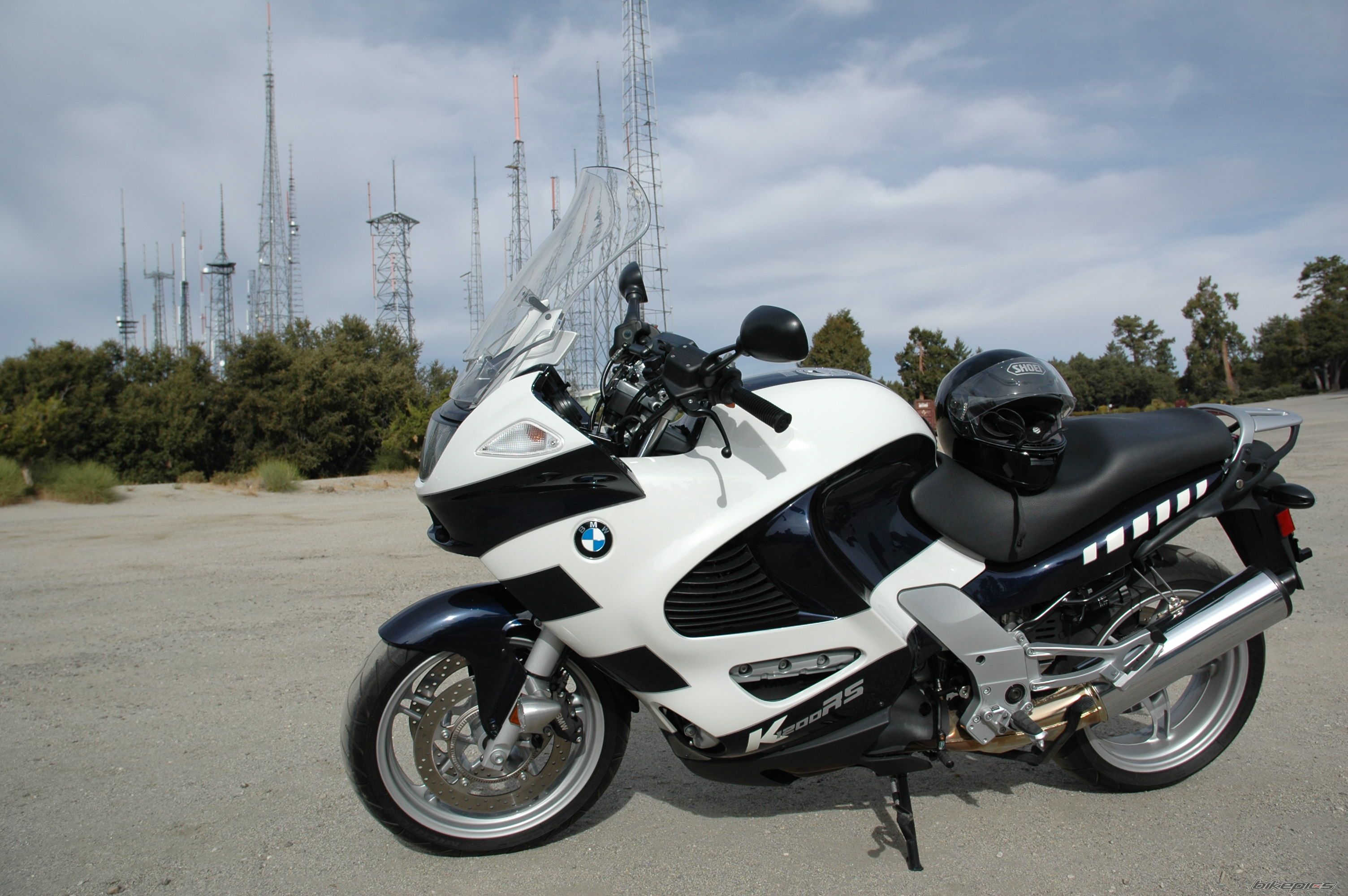 2003 BMW K 1200 RS | Picture 1932216 motorcycle photo