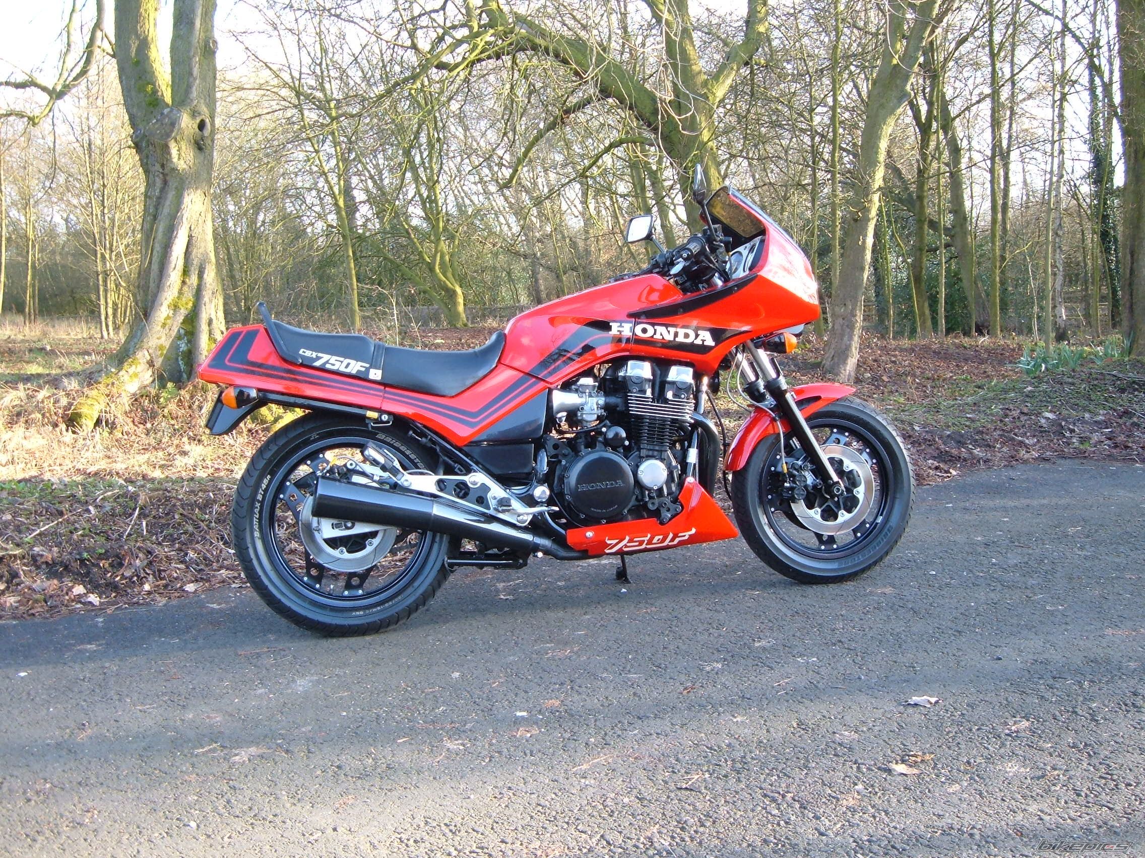 1987 HONDA CBX 750 | Picture 1932308 motorcycle photo