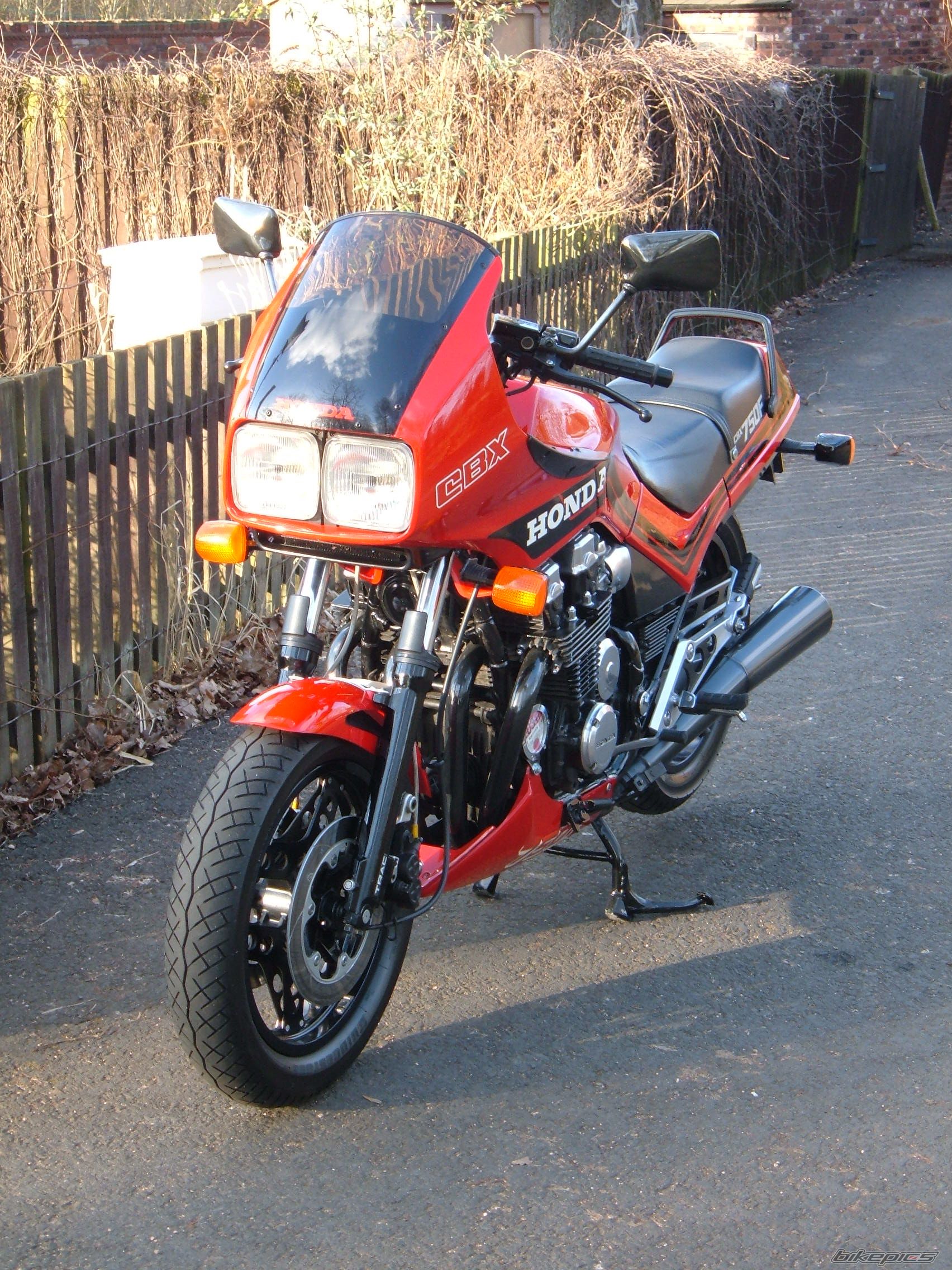 1987 HONDA CBX 750 | Picture 1932311 motorcycle photo