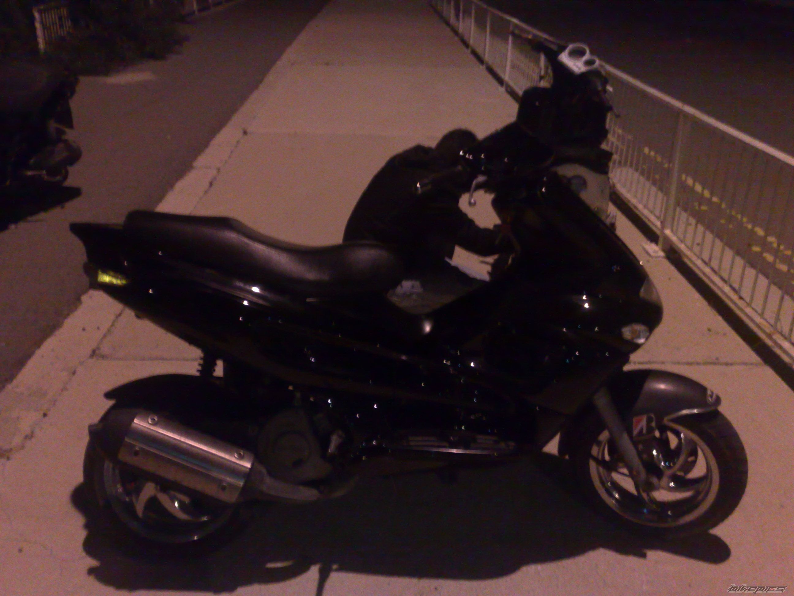 2010 GILERA RUNNER 180 SP | Picture 1932381 motorcycle photo