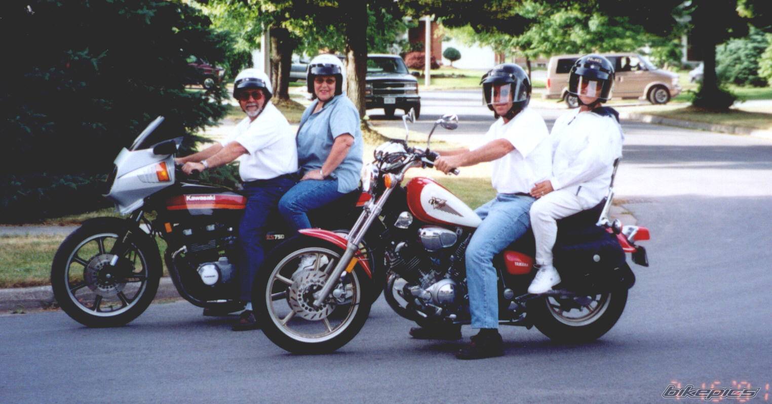 1984 KAWASAKI KZ 750 | Picture 19324 motorcycle photo