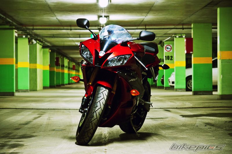 2007 YAMAHA YZF R6 | Picture 1932429 motorcycle photo