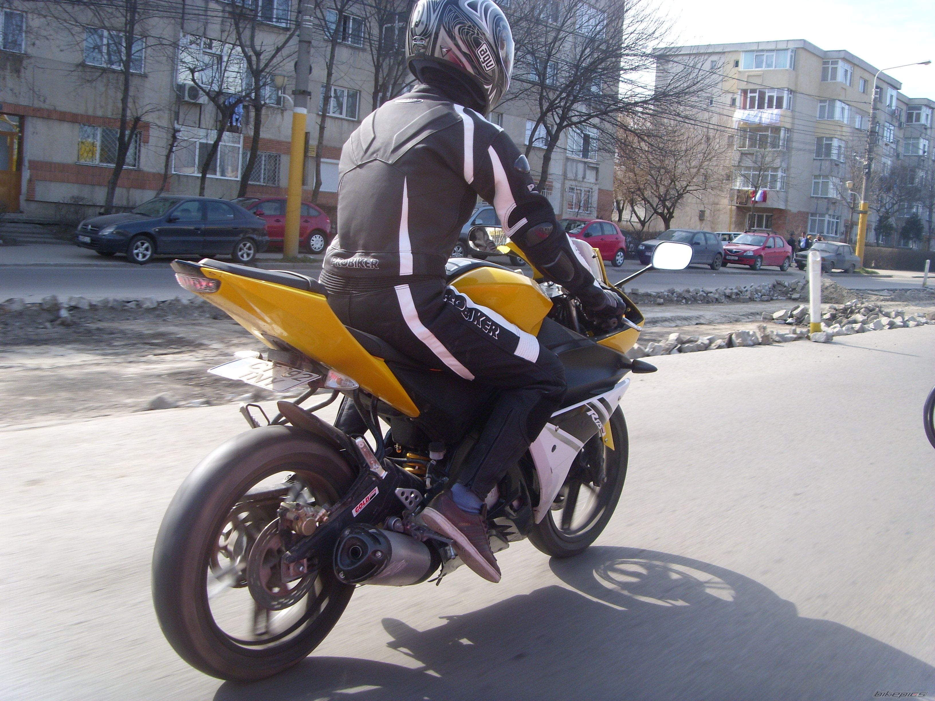 2008 YAMAHA YZF R125 | Picture 1932431 motorcycle photo