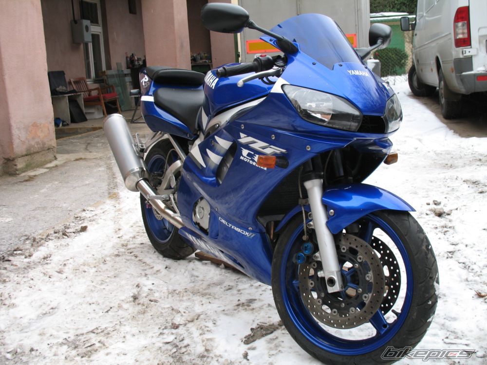2000 YAMAHA YZF R6 | Picture 1932484 motorcycle photo