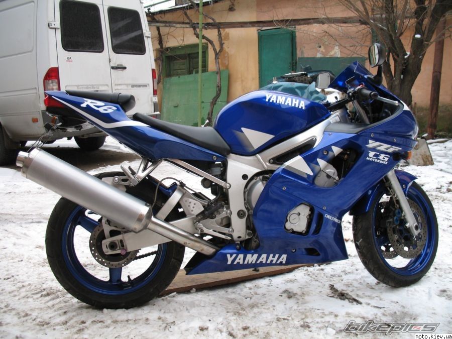 2000 YAMAHA YZF R6 | Picture 1932488 motorcycle photo