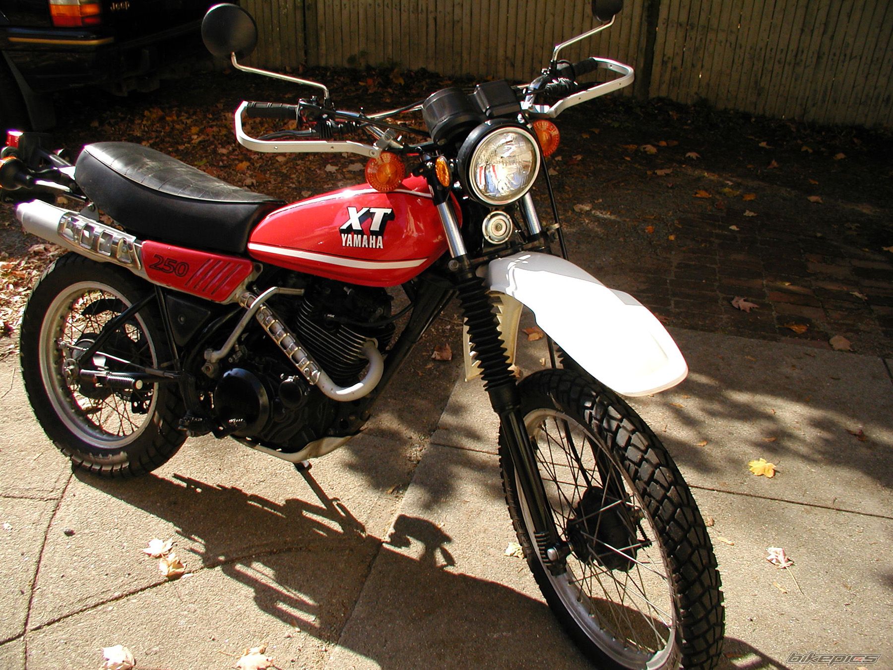 1980 YAMAHA XT 250 | Picture 1932518 motorcycle photo