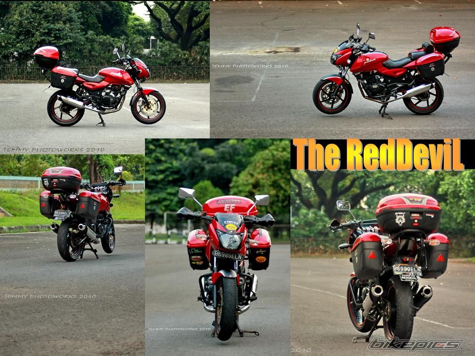 2008 BAJAJ PULSAR 200 | Picture 1932651 motorcycle photo