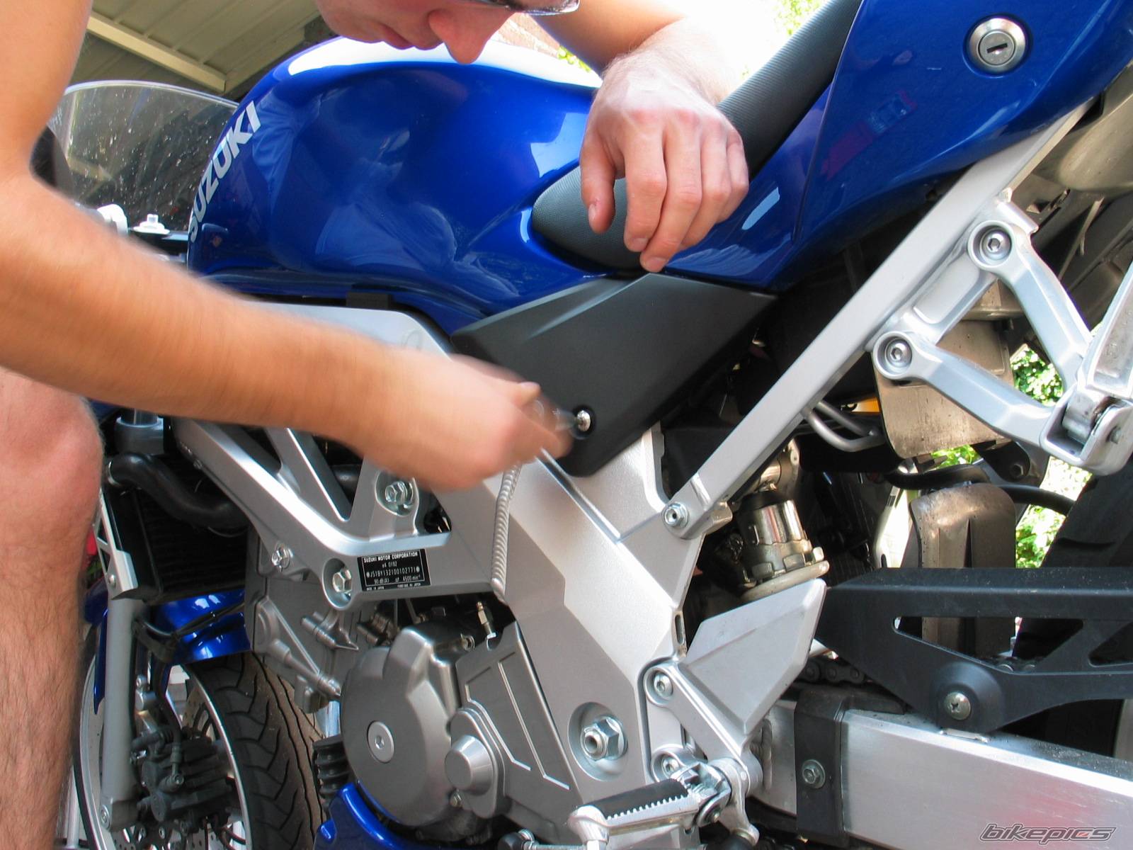 2004 SUZUKI SV 650S | Picture 193269 motorcycle photo