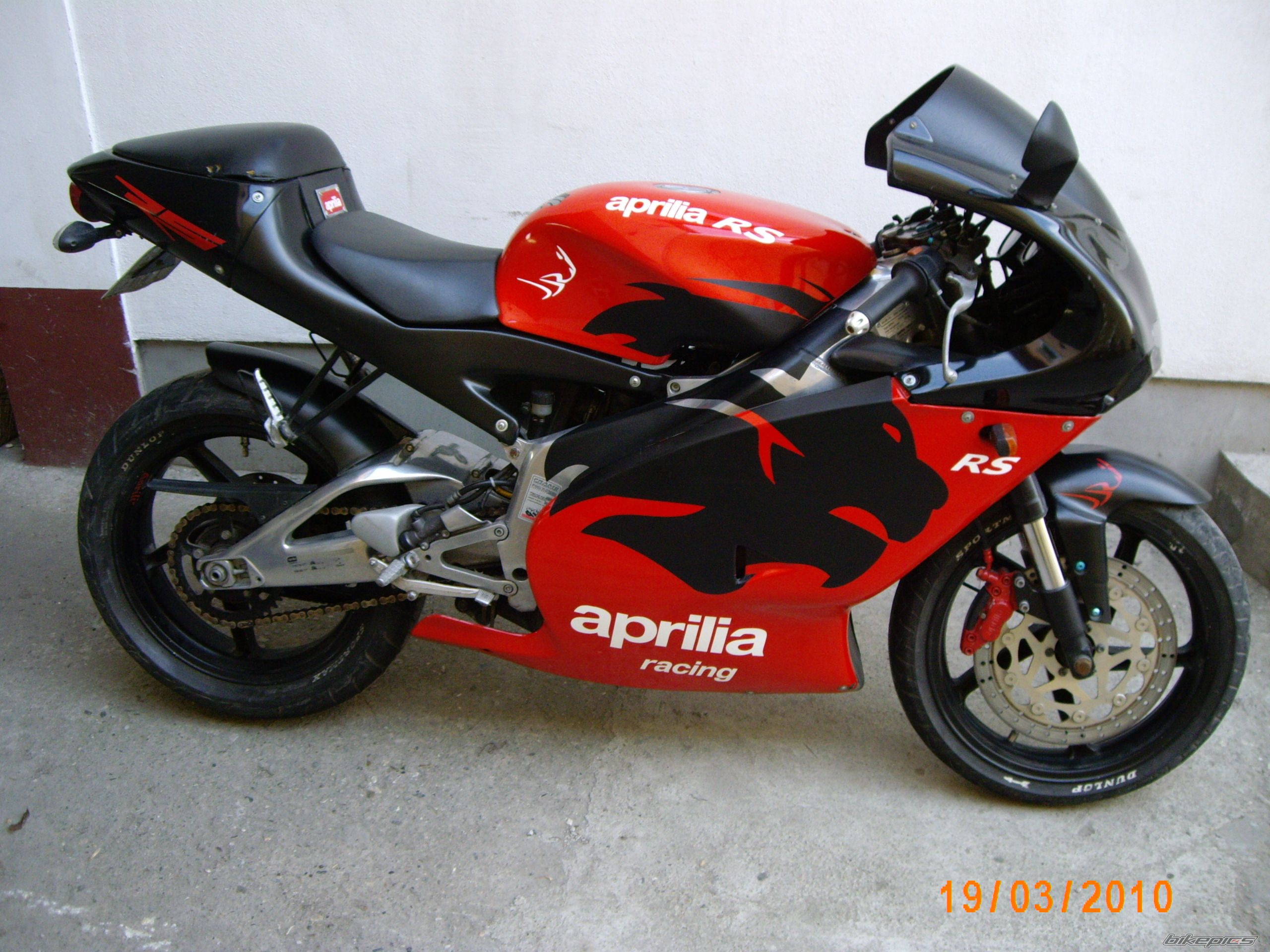 2005 APRILIA RS 125 | Picture 1932696 motorcycle photo