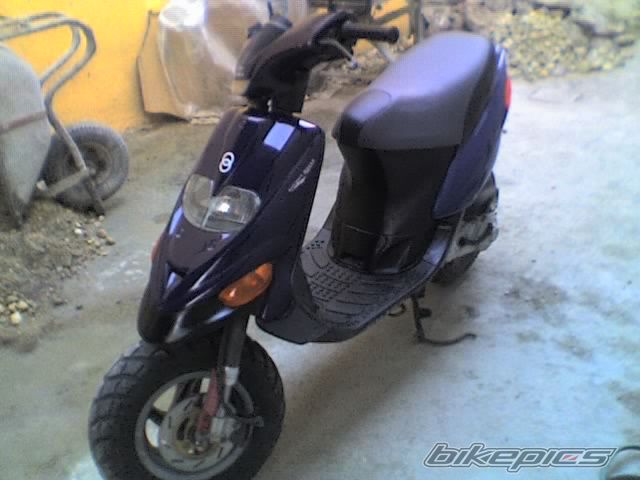 1998 GILERA STALKER 50 | Picture 1932708 motorcycle photo